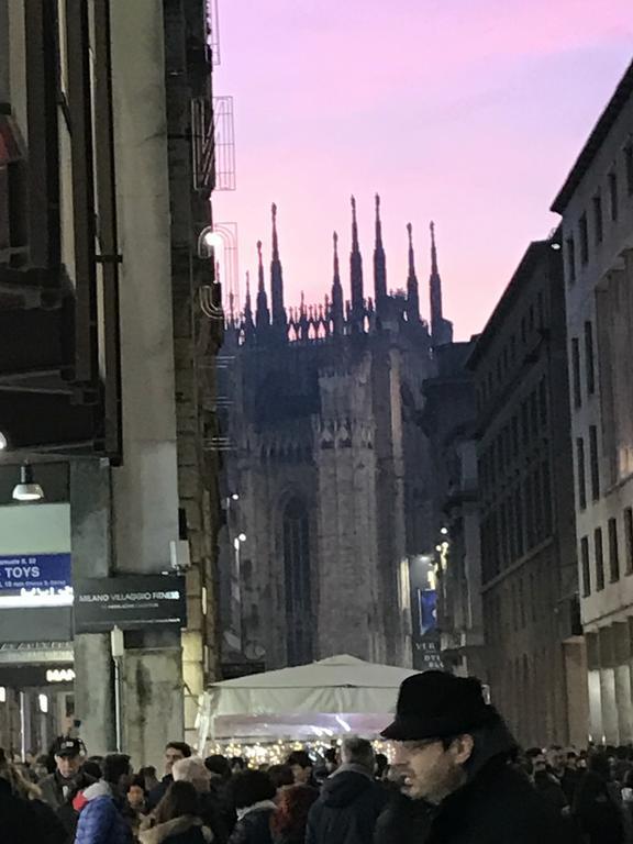 Kibilu - Via Falcone - City Centre - Duomo Milão Exterior foto